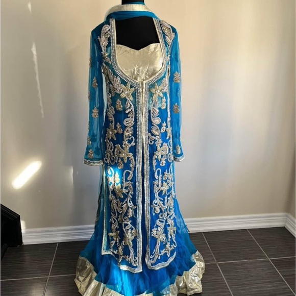 Lehenga - Picture 2 of 10